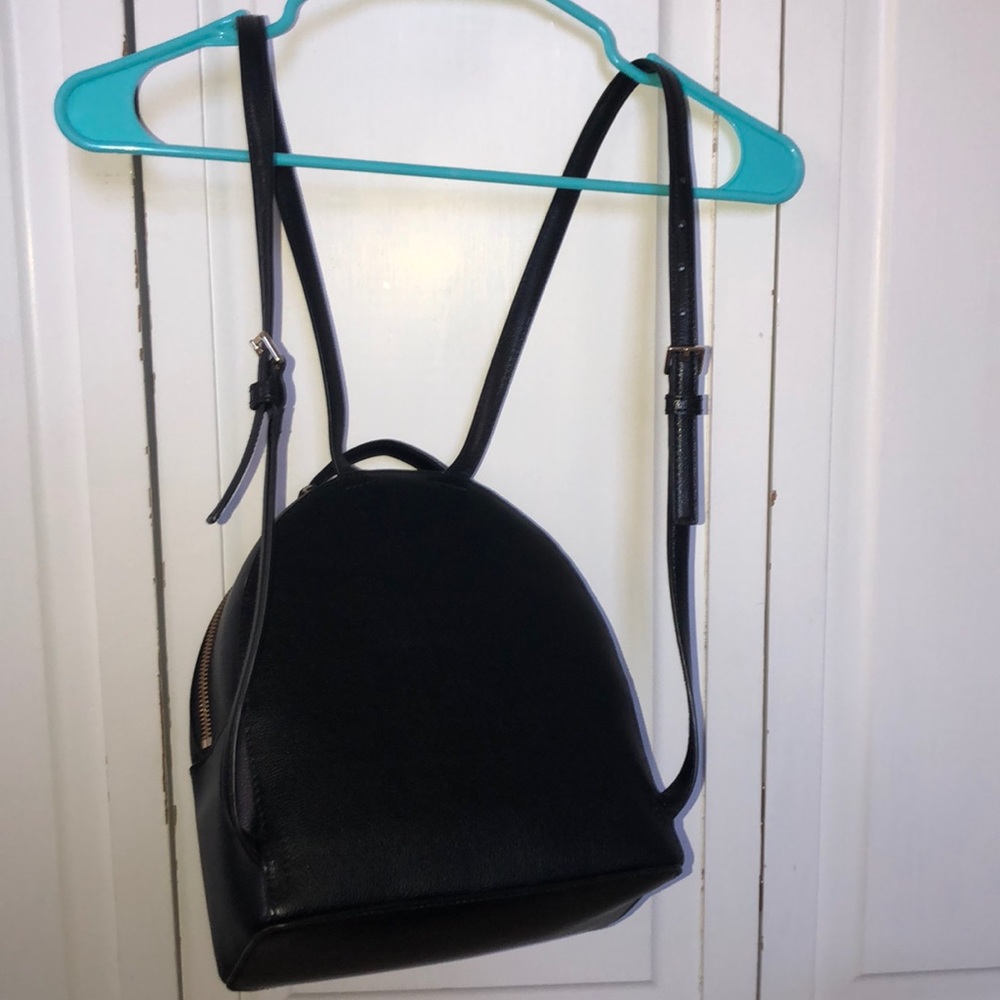 kate spade 2 pocket mini backpack - Picture 3 of 7